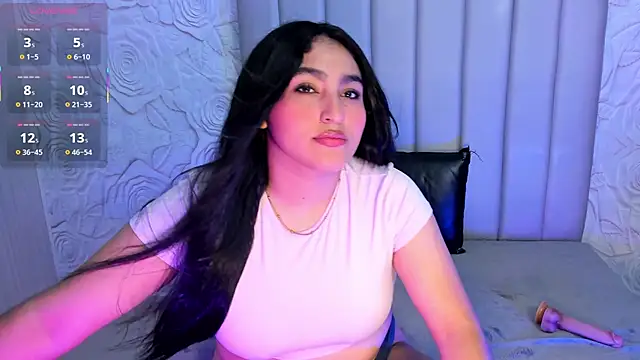 Lya dubois  online show from April 2026 09:04:02 PM