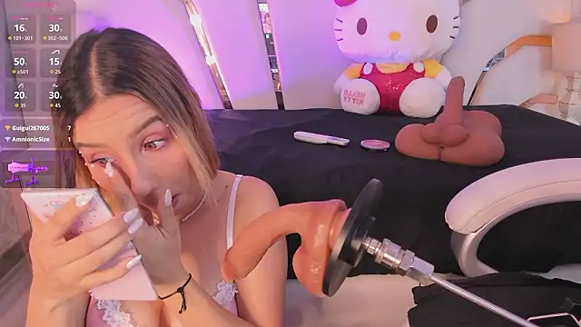 MelodyBloom  online show from February 2026 12:16:01 PM