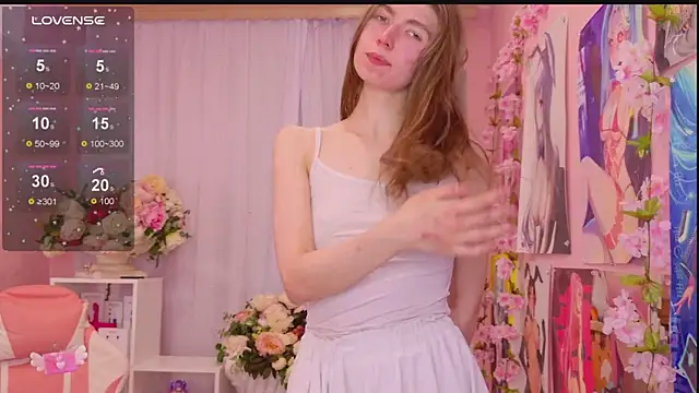 Bubble Chloe online show from March 2026 02:00:02 PM