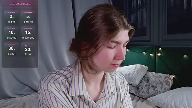 Bubble Chloe online show from March 2026 04:29:02 PM