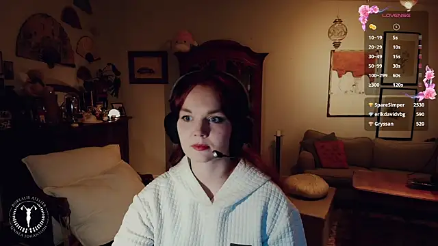 Snapshot of Borealisatelier chatting on March 2026 08:56:02 PM Borealisatelier online show from March 2026 08:56:02 PM