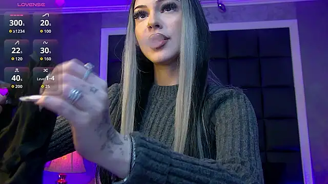 ValerieIce online show from March 2026 03:09:02 PM