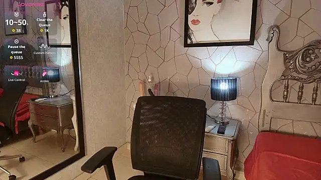 meganrousx online show from March 2026 11:59:01 AM