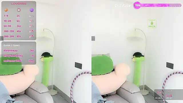 Minnie-Micky online show from March 2026 02:04:02 AM