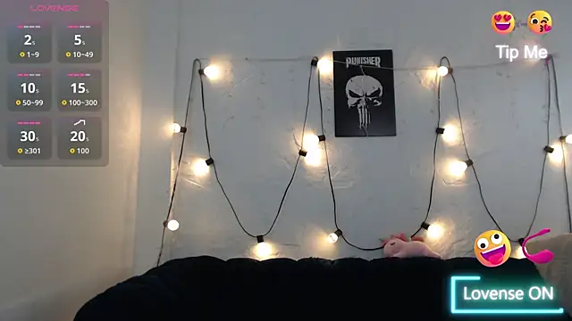 CarolRousee online show from February 2026 07:56:01 PM