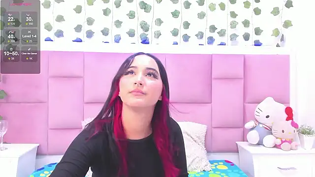 LeslieCute69 online show from February 2026 07:22:01 PM