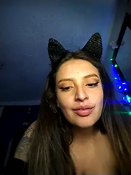 Deimoonblack26 online show from February 2026 10:26:01 PM