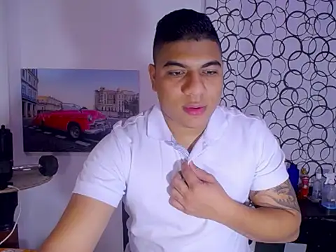 Snapshot of BradKamil chatting on February 2026 03:07:02 AM BradKamil online show from February 2026 03:07:02 AM