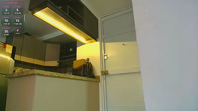 Artt Juli online show from February 2026 09:33:01 PM