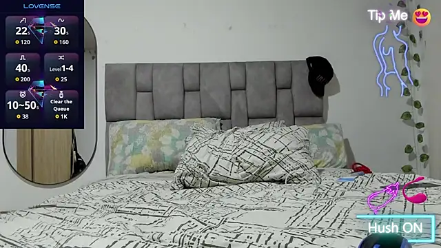 Jeus Stanley online show from April 2026 03:22:02 AM