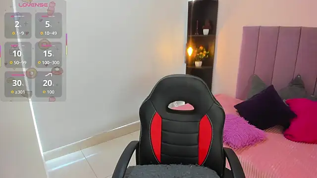 Raven love online show from March 2026 08:37:02 PM