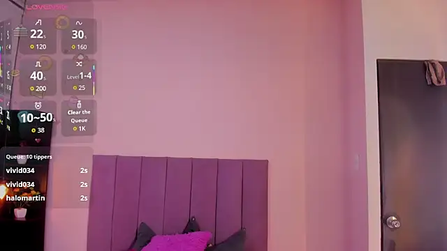 Raven love online show from March 2026 12:49:02 AM