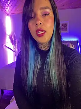 Annie Alicee online show from March 2026 02:22:02 PM