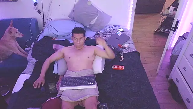 Snapshot of JokerAndyKenwood chatting on April 2026 12:56:01 AM JokerAndyKenwood online show from April 2026 12:56:01 AM