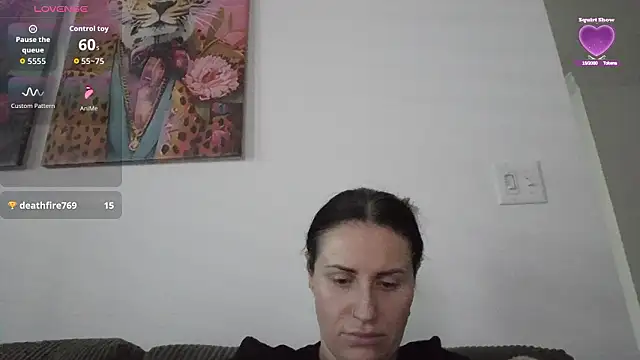 ViolettBaby online show from February 2026 07:41:02 PM