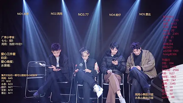 BTS-007 online show from February 2026 12:11:01 PM