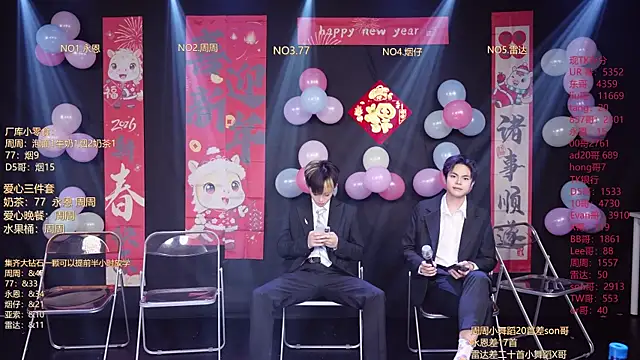 BTS-007 online show from February 2026 12:02:02 PM