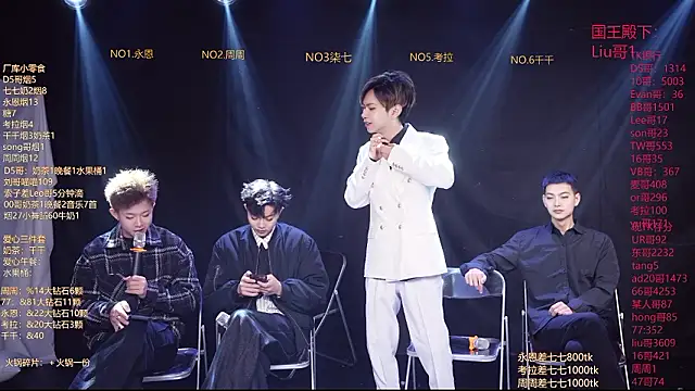 BTS-007 online show from March 2026 10:30:01 AM