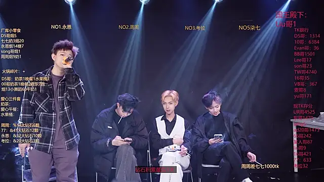 BTS-007 online show from March 2026 10:20:01 AM