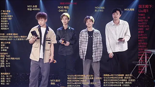 BTS-007 online show from April 2026 11:10:01 AM