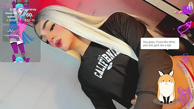 Snapshot of Maddye_Fox chatting on July 2026 03:43:01 AM Maddye Fox online show from July 2026 03:43:01 AM