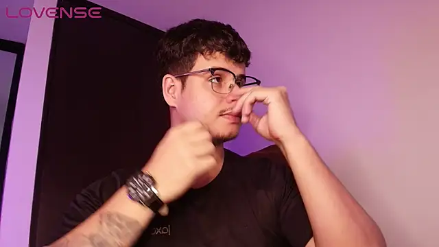 BjornSteel online show from March 2026 03:33:01 AM