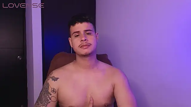 BjornSteel online show from April 2026 05:19:02 AM