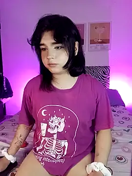 Snapshot of Daniellesins1 chatting on March 2026 03:34:01 AM Daniellesins1 online show from March 2026 03:34:01 AM