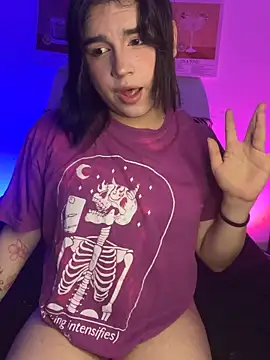 Snapshot of Daniellesins1 chatting on April 2026 06:51:02 AM Daniellesins1 online show from April 2026 06:51:02 AM