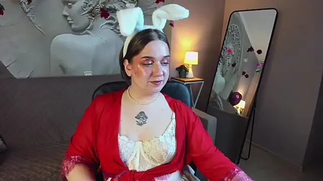 Snapshot of RachelDiRose chatting on February 2026 08:05:02 PM RachelDiRose online show from February 2026 08:05:02 PM