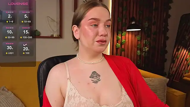 Snapshot of RachelDiRose chatting on February 2026 03:25:02 AM RachelDiRose online show from February 2026 03:25:02 AM