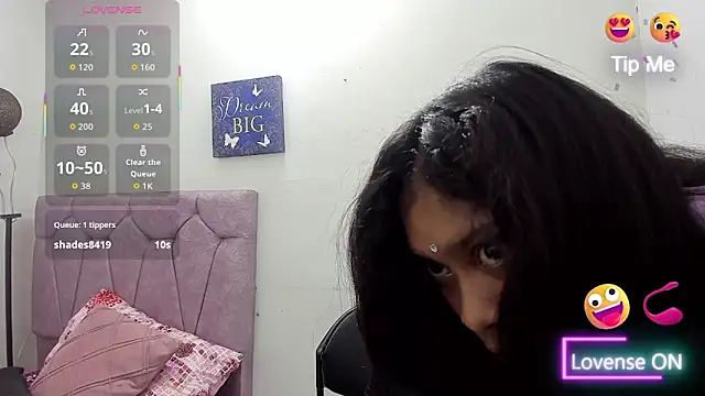 ruby rouse2007 online show from February 2026 11:36:02 AM