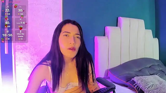 Adrienne   online show from March 2026 08:31:01 PM