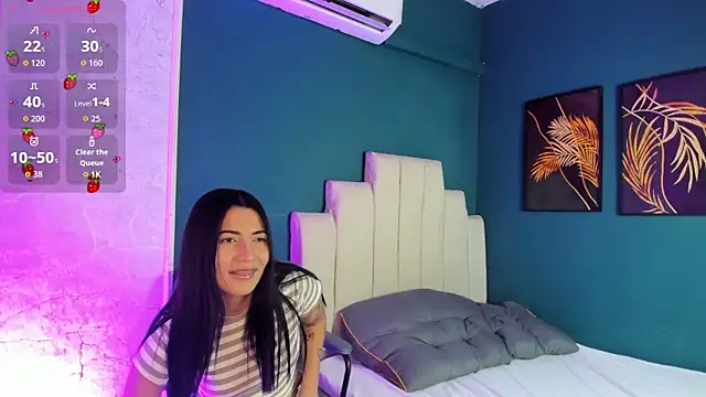 Adrienne   online show from April 2026 07:27:01 PM