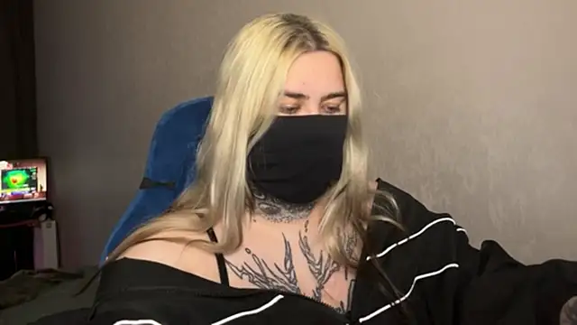 UnaXyling online show from February 2026 11:23:01 PM