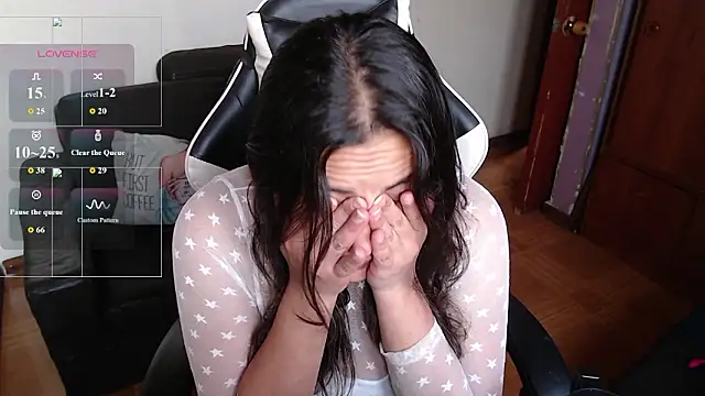 MeliisaRobers online show from March 2026 04:01:01 PM