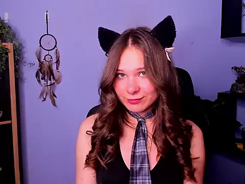 Snapshot of LanaLovely chatting on March 2026 07:36:02 AM LanaLovely online show from March 2026 07:36:02 AM