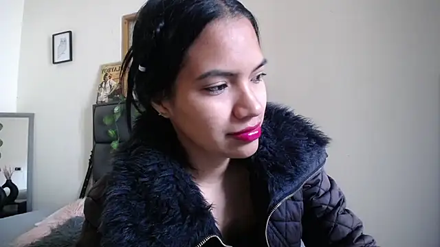 Julieta Parker online show from March 2026 04:40:02 PM