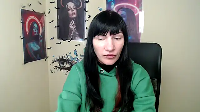 Snapshot of Rosalinda_ro chatting on April 2026 06:35:02 AM Rosalinda ro online show from April 2026 06:35:02 AM