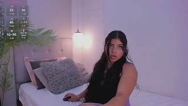 Snapshot of Iriana_Vexz chatting on February 2026 02:38:02 PM Iriana Vexz online show from February 2026 02:38:02 PM