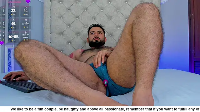 bear mao  online show from February 2026 11:40:01 AM