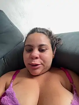 Adriputinha online show from February 2026 06:07:01 PM