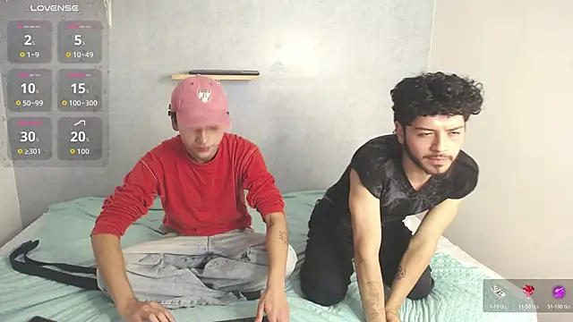 Eliotkinky online show from February 2026 02:54:02 PM