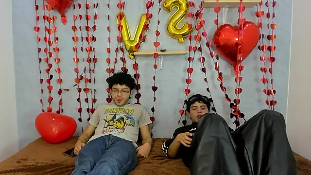 Eliotkinky online show from February 2026 05:09:02 PM