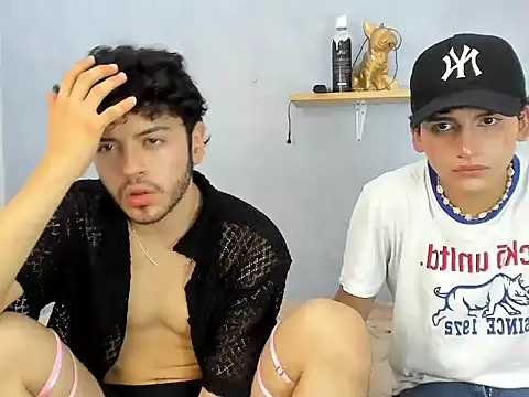 Eliotkinky online show from March 2026 09:10:01 PM