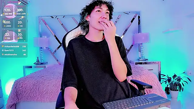 thanier 18 online show from March 2026 07:31:01 PM