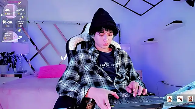 thanier 18 online show from March 2026 08:04:02 PM