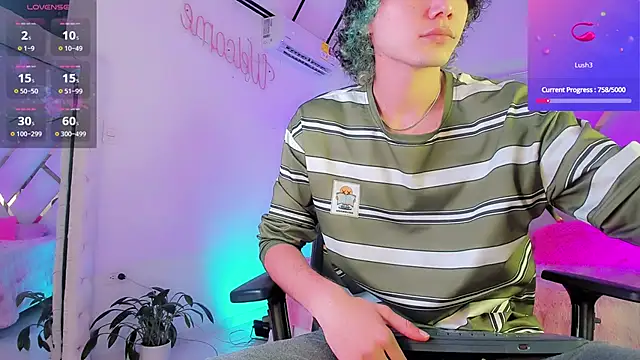 thanier 18 online show from April 2026 07:18:01 PM