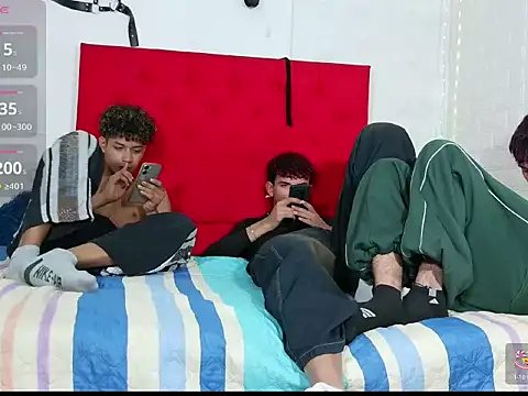 Damian20261 online show from February 2026 08:45:02 PM