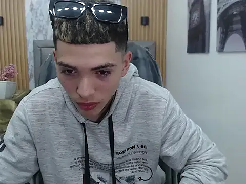 Asher costa online show from February 2026 06:14:01 PM